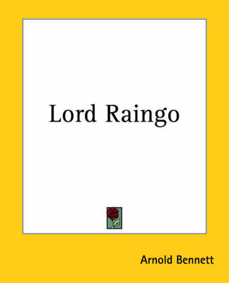 Book cover for Lord Raingo