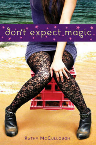 Cover of Don't Expect Magic