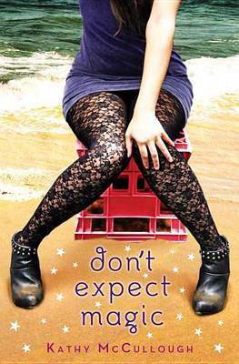 Cover of Don't Expect Magic