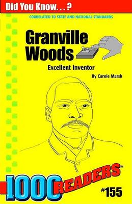 Cover of Granville Woods