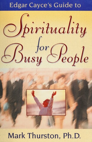 Book cover for Spirituality for Busy People