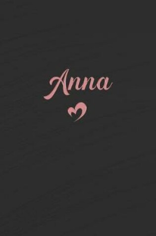 Cover of Anna