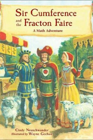 Cover of Sir Cumference and the Fracton Faire
