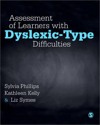 Book cover for Assessment of Learners with Dyslexic-Type Difficulties