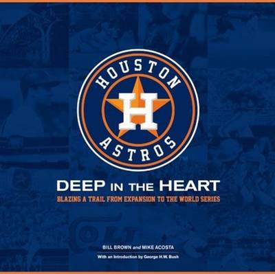 Book cover for Houston Astros