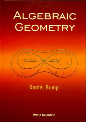 Book cover for Algebraic Geometry