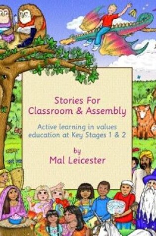Cover of Stories for Classroom and Assembly