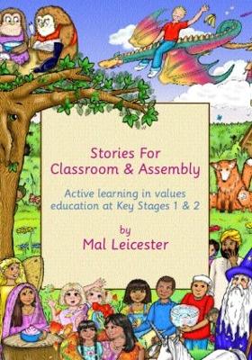 Book cover for Stories for Classroom and Assembly