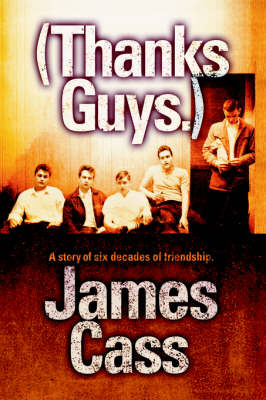 Book cover for (Thanks Guys.)