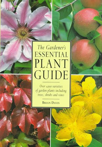 Book cover for Essential Plant Guide