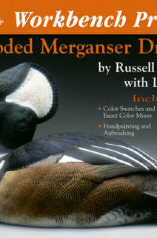 Cover of Hooded Merganser Drake