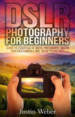 Book cover for Dslr Photography for Beginners