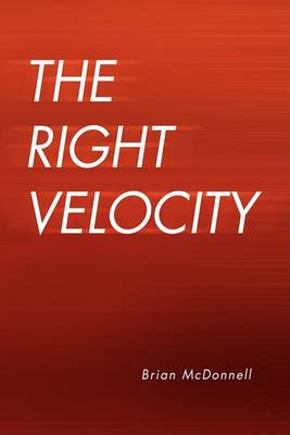 Book cover for The Right Velocity