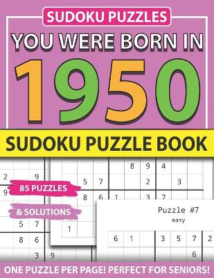 Book cover for You Were Born In 1950