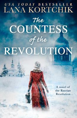 Book cover for The Countess of the Revolution
