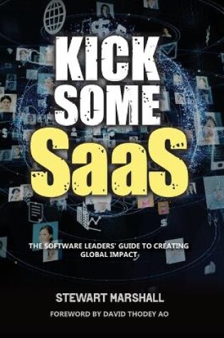 Cover of Kick Some SaaS