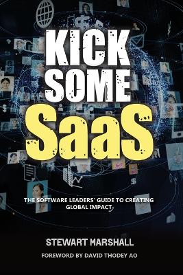 Book cover for Kick Some SaaS