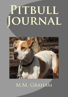 Book cover for Pitbull Journal