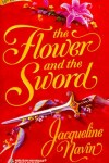 Book cover for The Flower and the Sword
