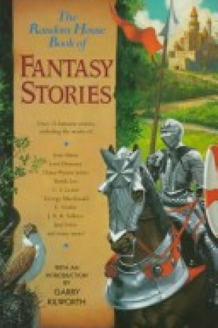 Cover of The Random House Book of Fantasy Stories