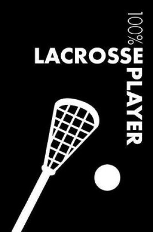 Cover of Lacrosse Notebook