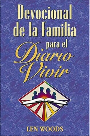 Cover of Devocional de la Familia Para el Diario Vivir