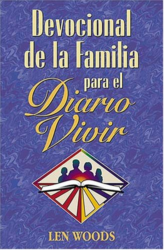 Book cover for Devocional de la Familia Para el Diario Vivir