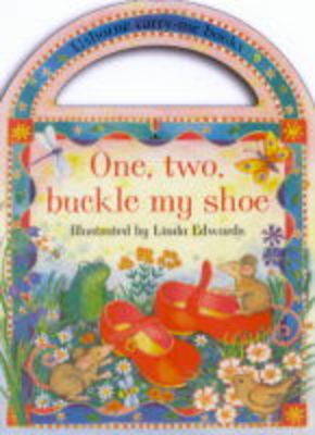 Book cover for 1, 2, Buckle My Shoe