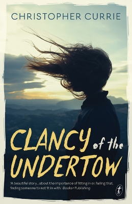 Book cover for Clancy Of The Undertow