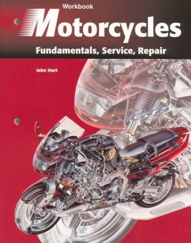 Book cover for Motorcycles