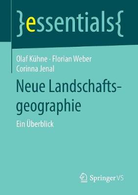 Book cover for Neue Landschaftsgeographie