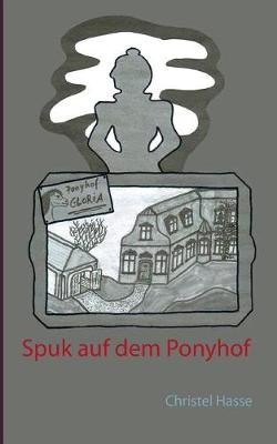 Book cover for Spuk Auf Dem Ponyhof