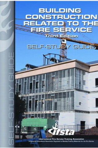 Cover of Study Guide for Building Construction Related to the Fire Service