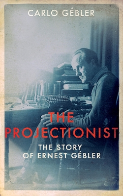Book cover for The Projectionist