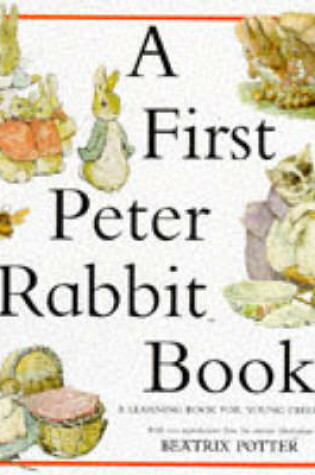 Cover of A First Peter Rabbit Book