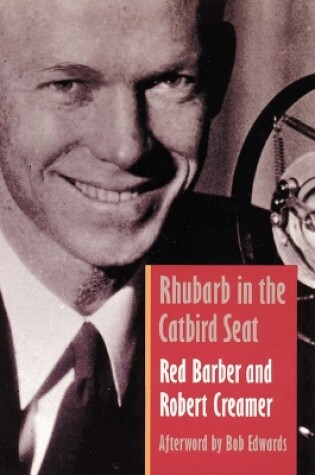 Cover of Rhubarb in the Catbird Seat