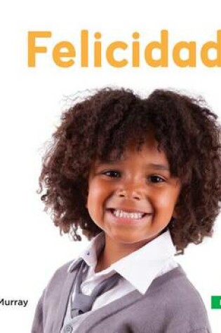 Cover of Felicidad (Happy)