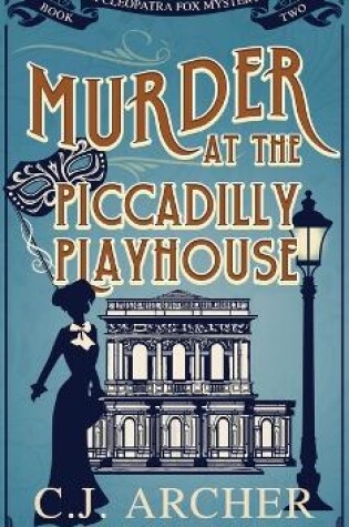 Murder at the Piccadilly Playhouse