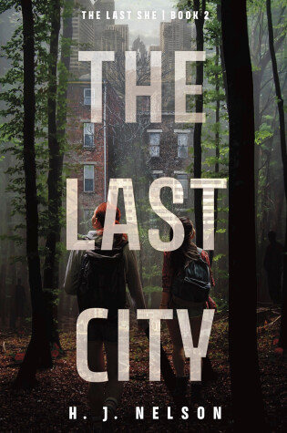 Cover of The Last City