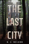 Book cover for The Last City