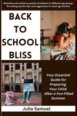 Book cover for Back to School Bliss