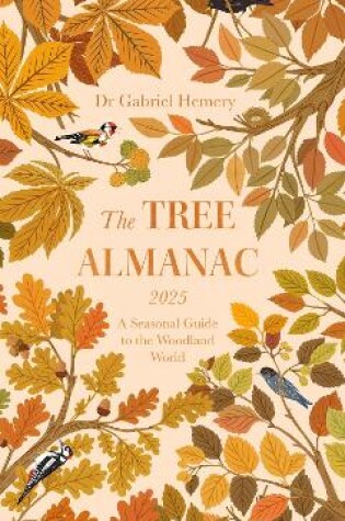 Cover of The Tree Almanac 2025