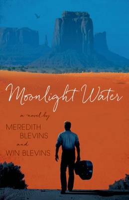 Book cover for Moonlight Water