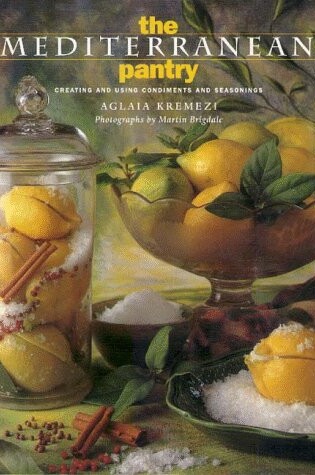 Cover of Mediterranean Pantry Cookbook