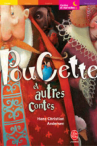 Cover of Poucette et autres contes