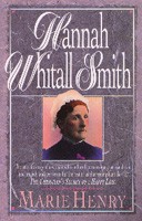 Book cover for Hannah Whitall Smith