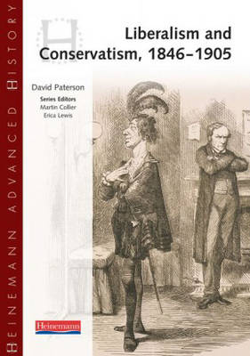 Book cover for Liberalism & Conservatism