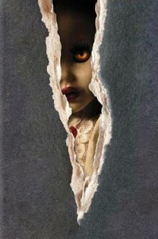 Cover of Slasher Doll Notebook