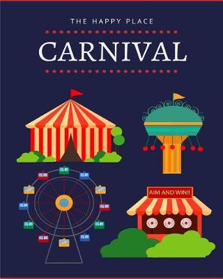 Book cover for The Happy Place Carnival