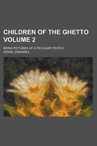 Cover of Children of the Ghetto (Volume 01)